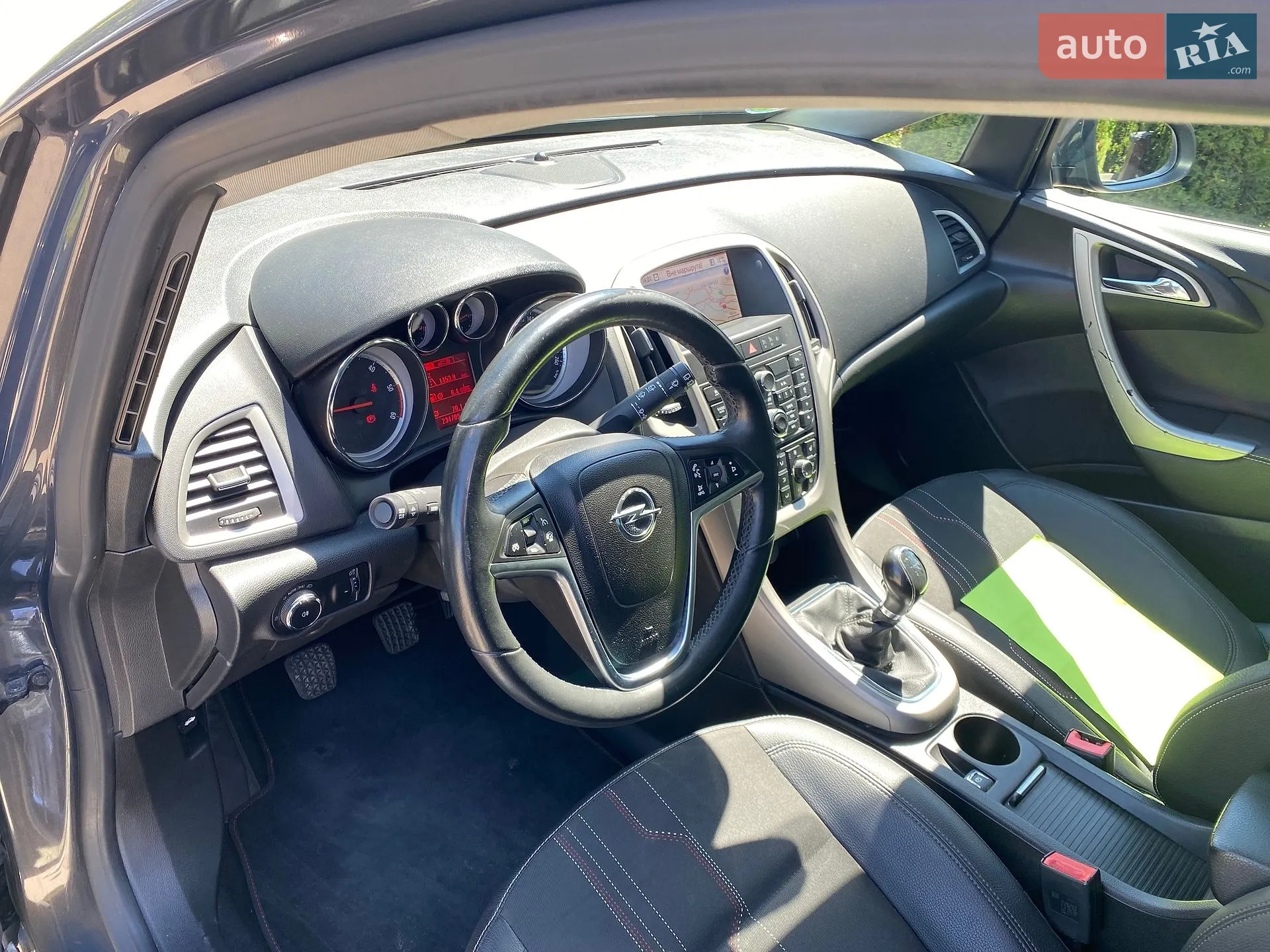 2013 Opel Astra - мініатюра 40