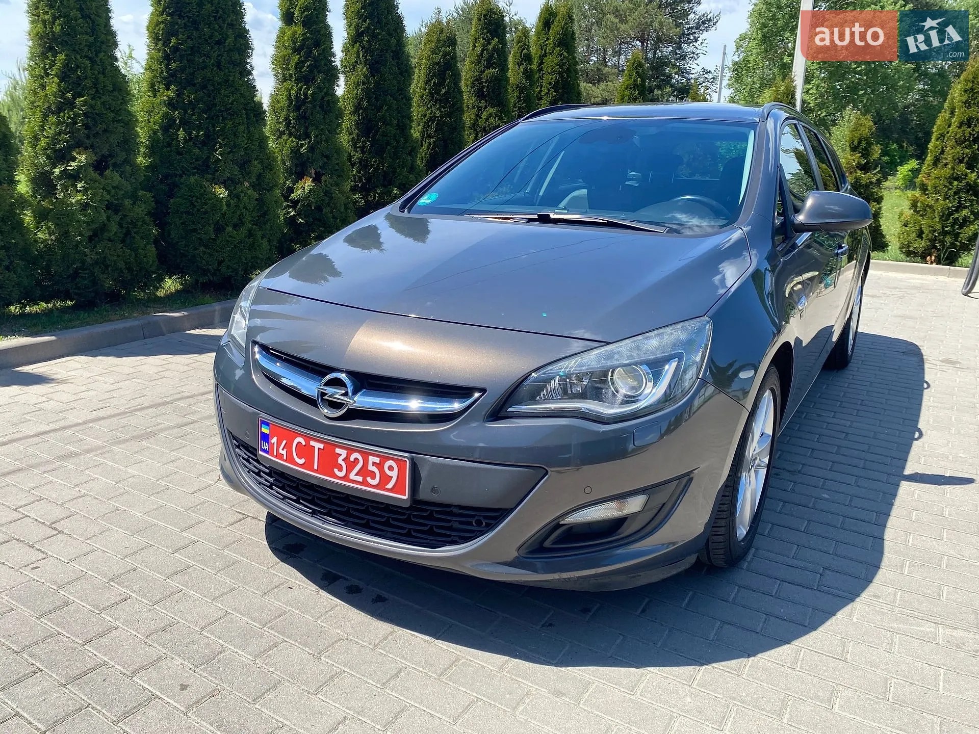 2013 Opel Astra - мініатюра 49