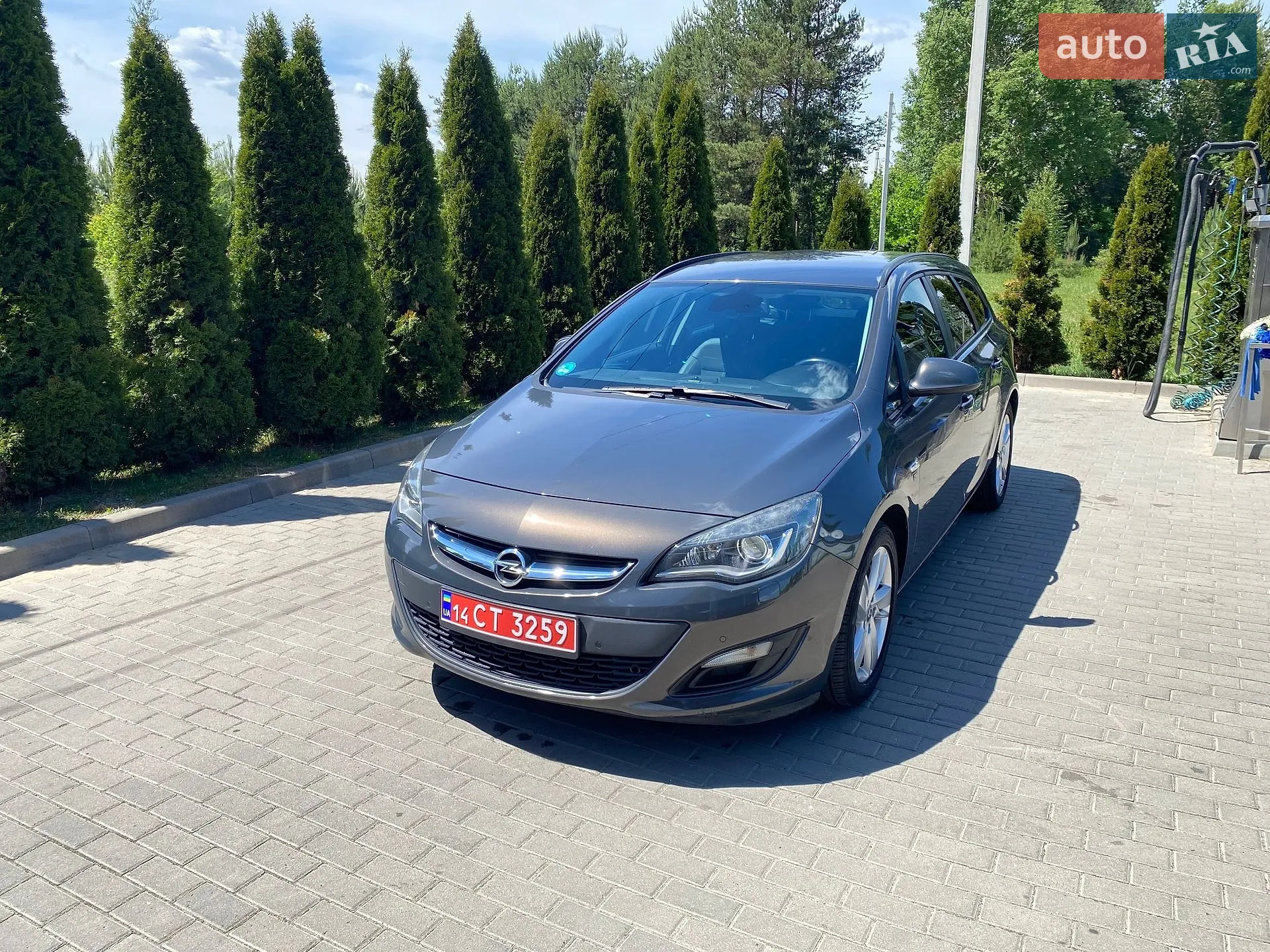 2013 Opel Astra - мініатюра 50