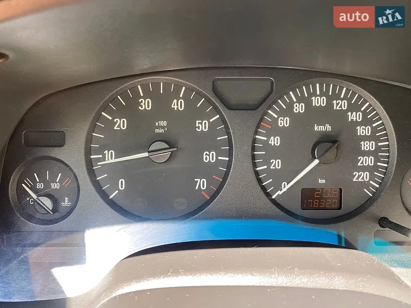 Opel Astra 2003 VIN Y6D0TGF4835249372 фото оголошення 15 з 54
