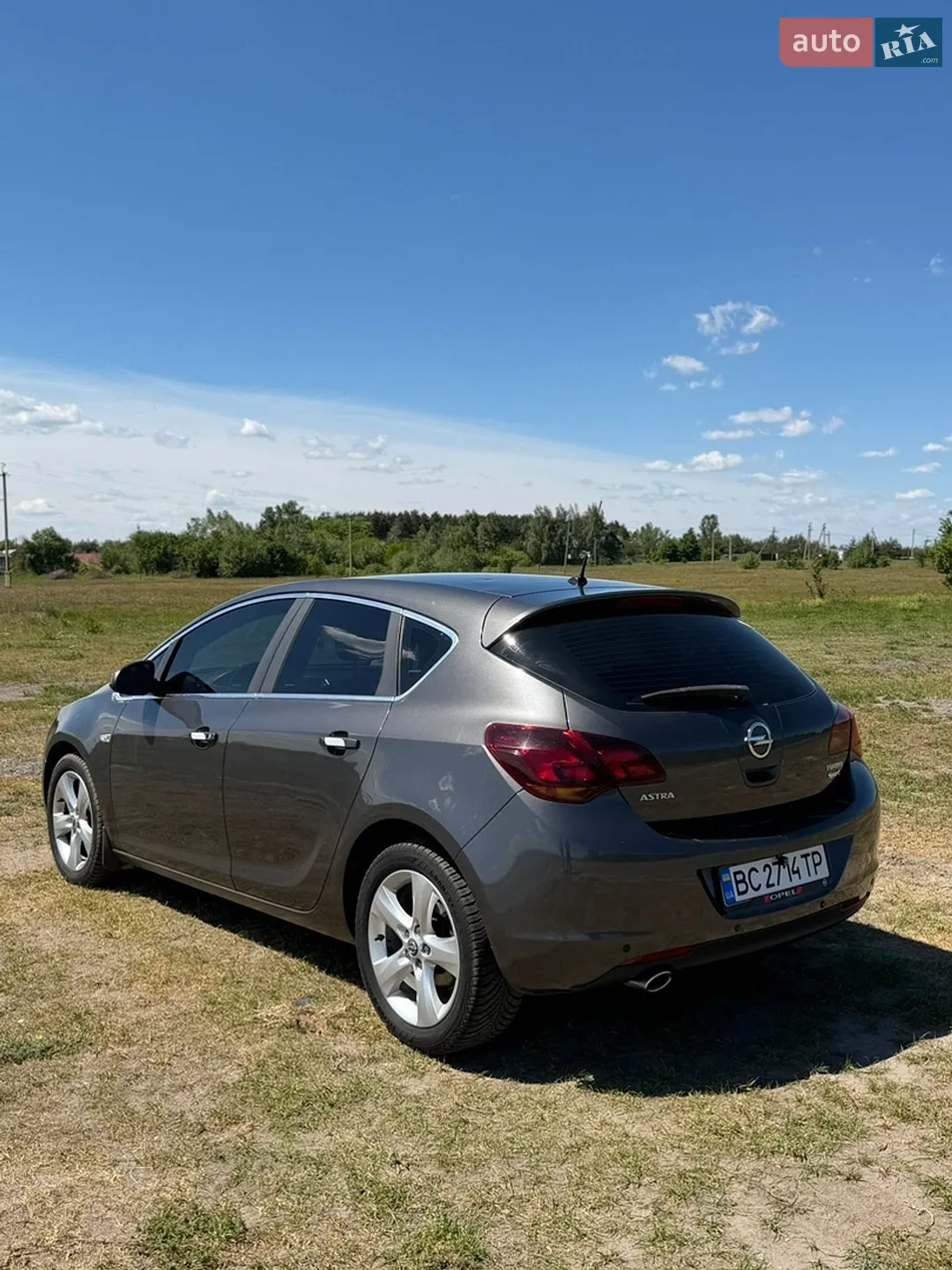 2010 Opel Astra - мініатюра 4