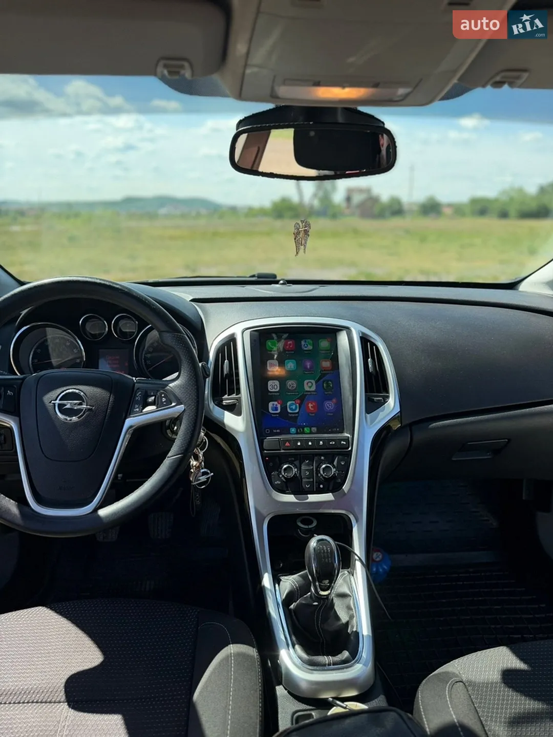 2010 Opel Astra - мініатюра 9