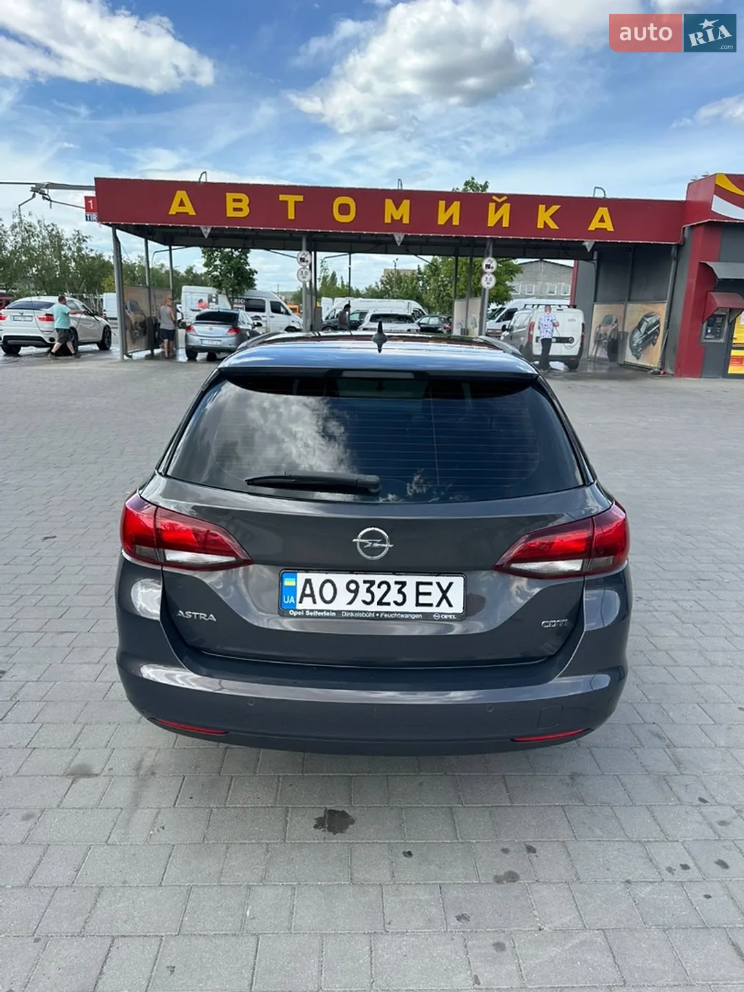 2016 Opel Astra - мініатюра 8