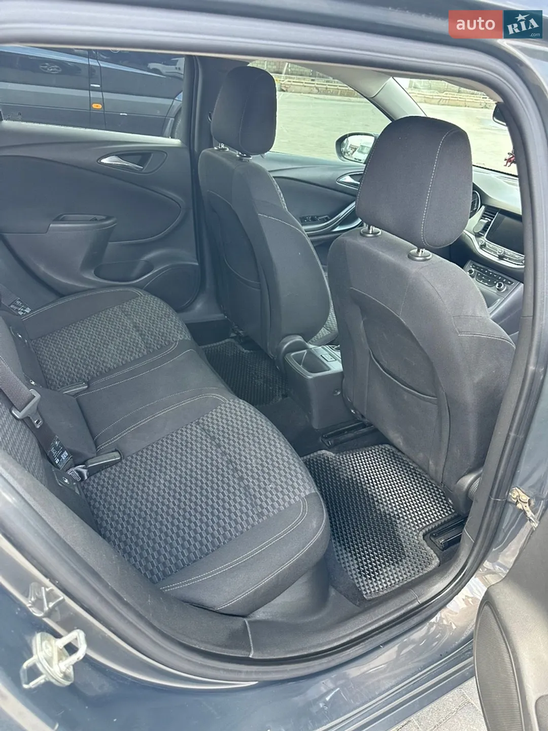 2016 Opel Astra - мініатюра 12