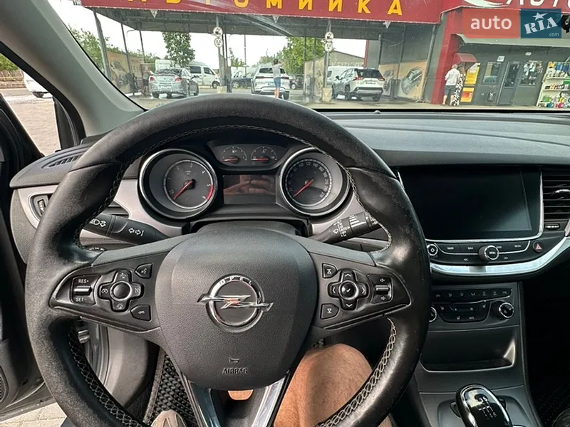 Opel Astra 2016 VIN W0LBD8EG2G8075343 фото оголошення 18 з 59