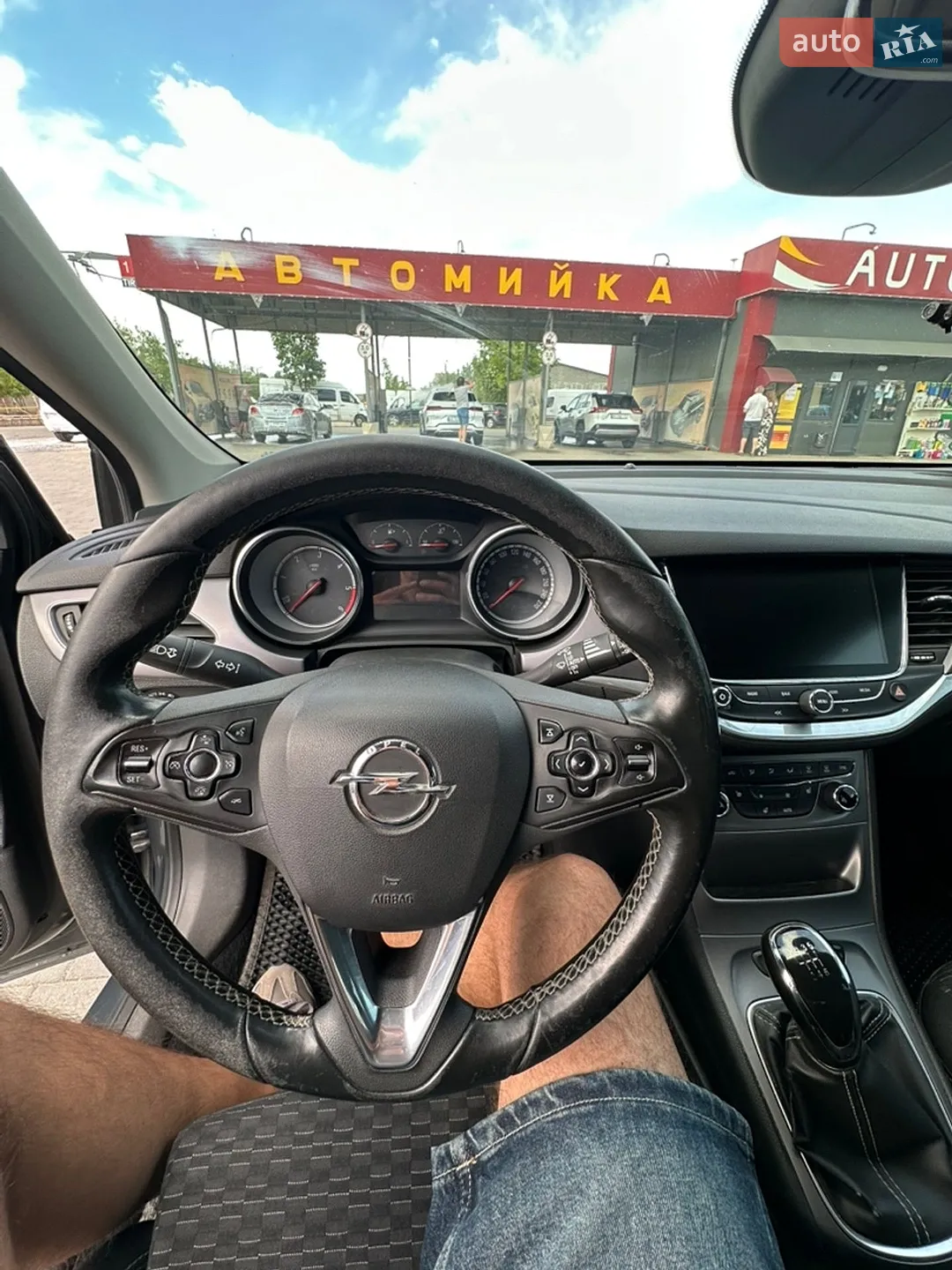 2016 Opel Astra - мініатюра 18