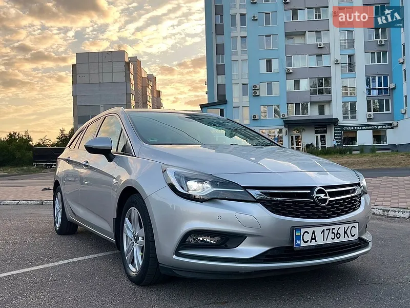 Opel Astra
