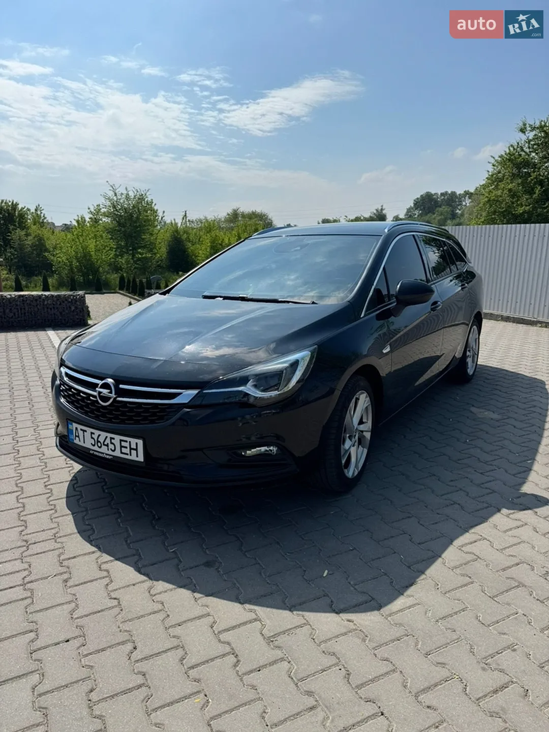 2016 Opel Astra - фото 1