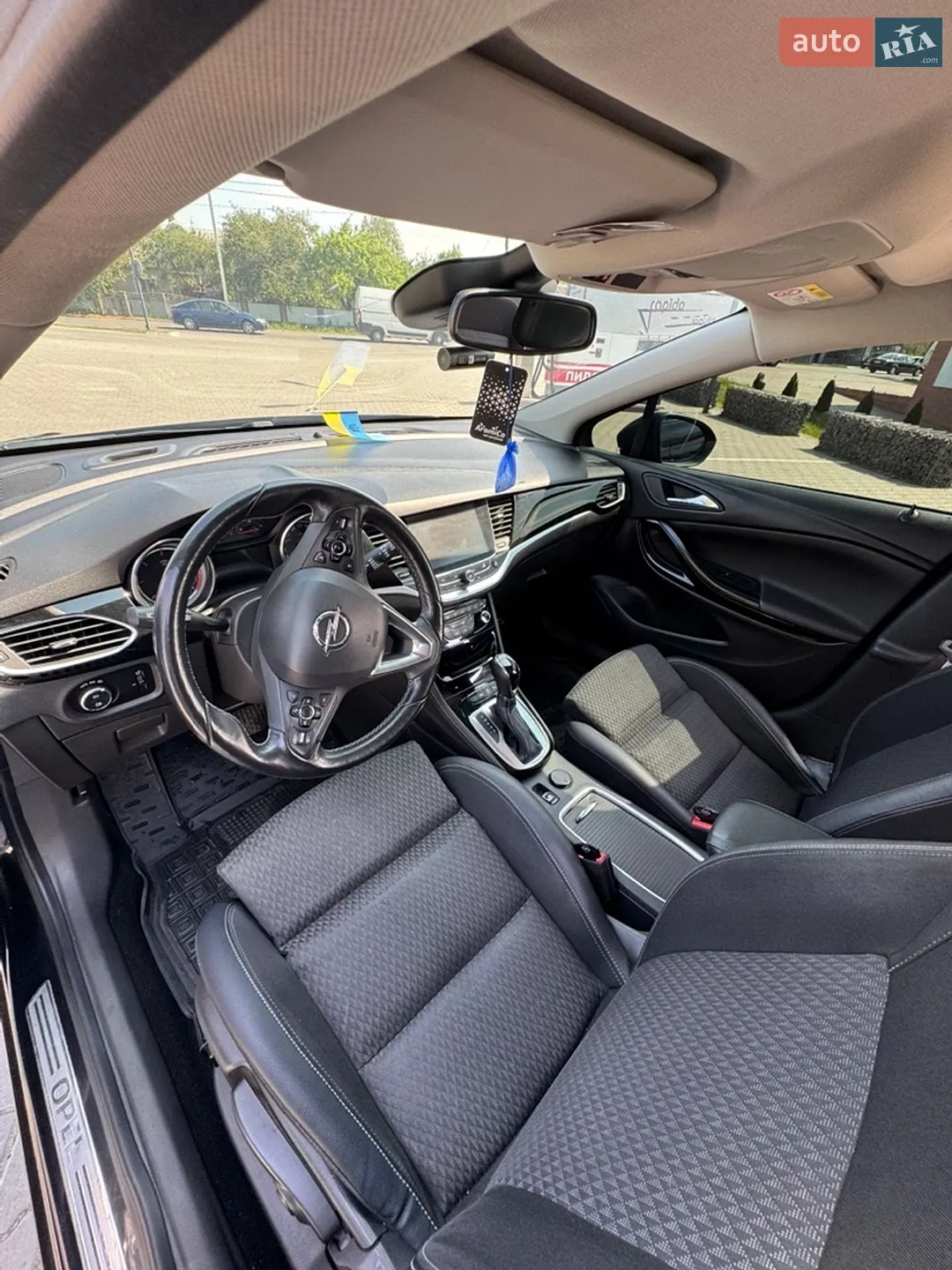 2016 Opel Astra - мініатюра 8