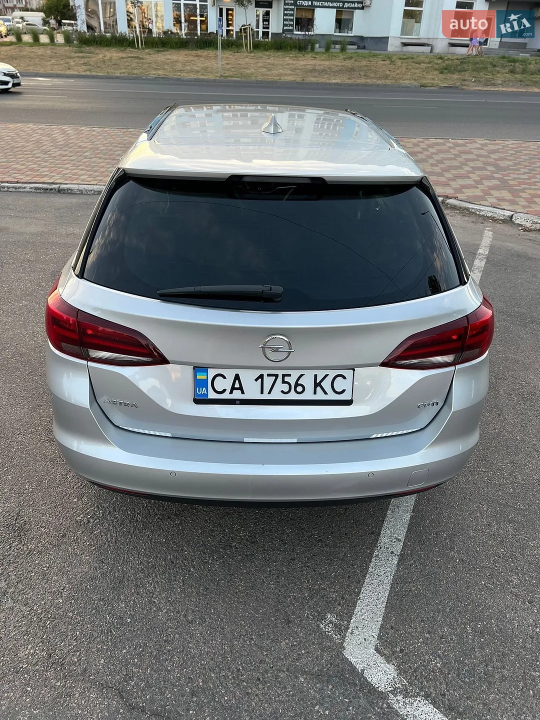 2016 Opel Astra - мініатюра 8