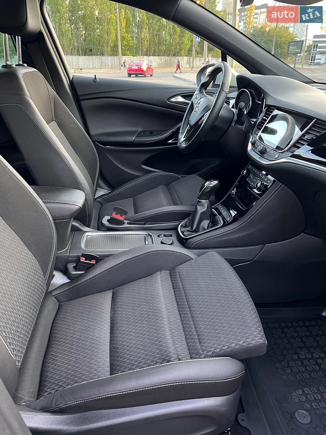 2016 Opel Astra - мініатюра 16