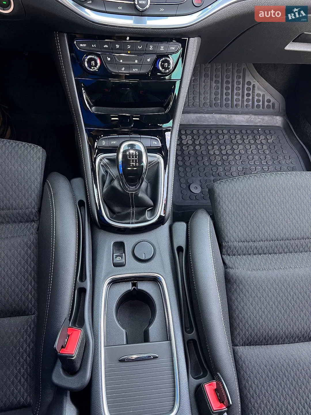 2016 Opel Astra - мініатюра 22