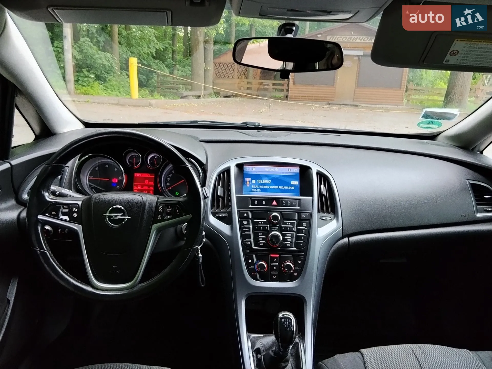 2013 Opel Astra - мініатюра 14