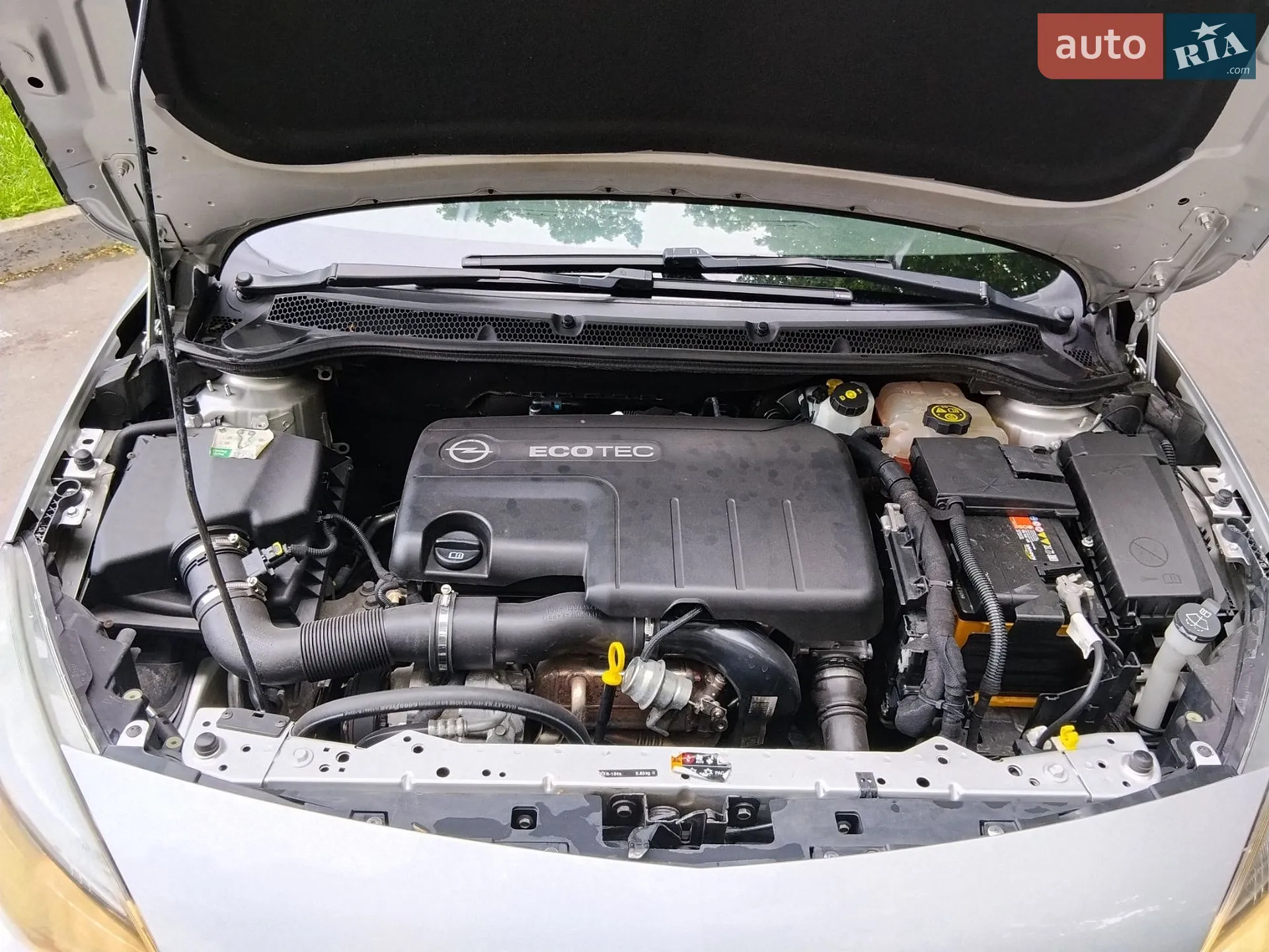 2013 Opel Astra - мініатюра 22