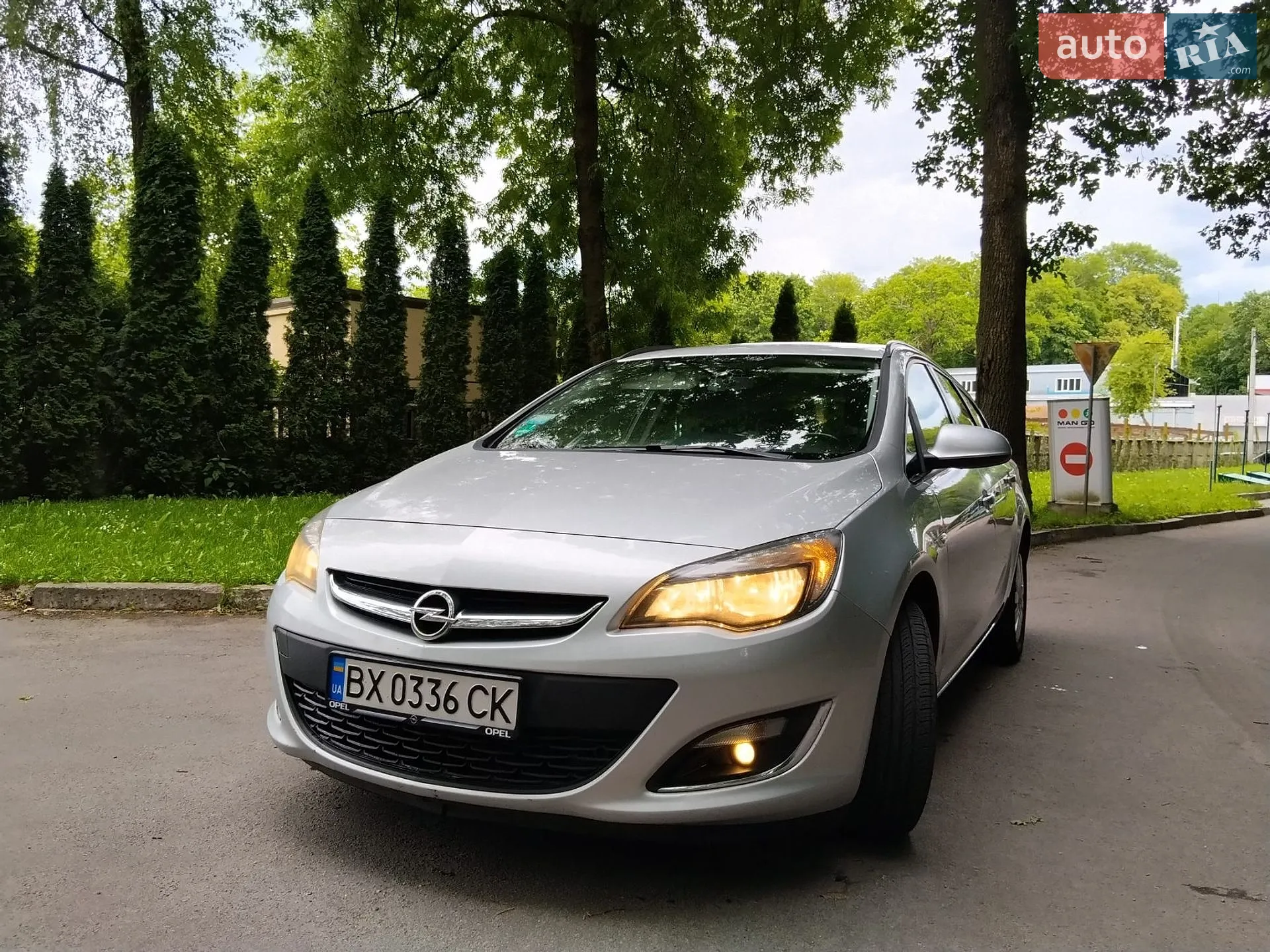 2013 Opel Astra - мініатюра 27