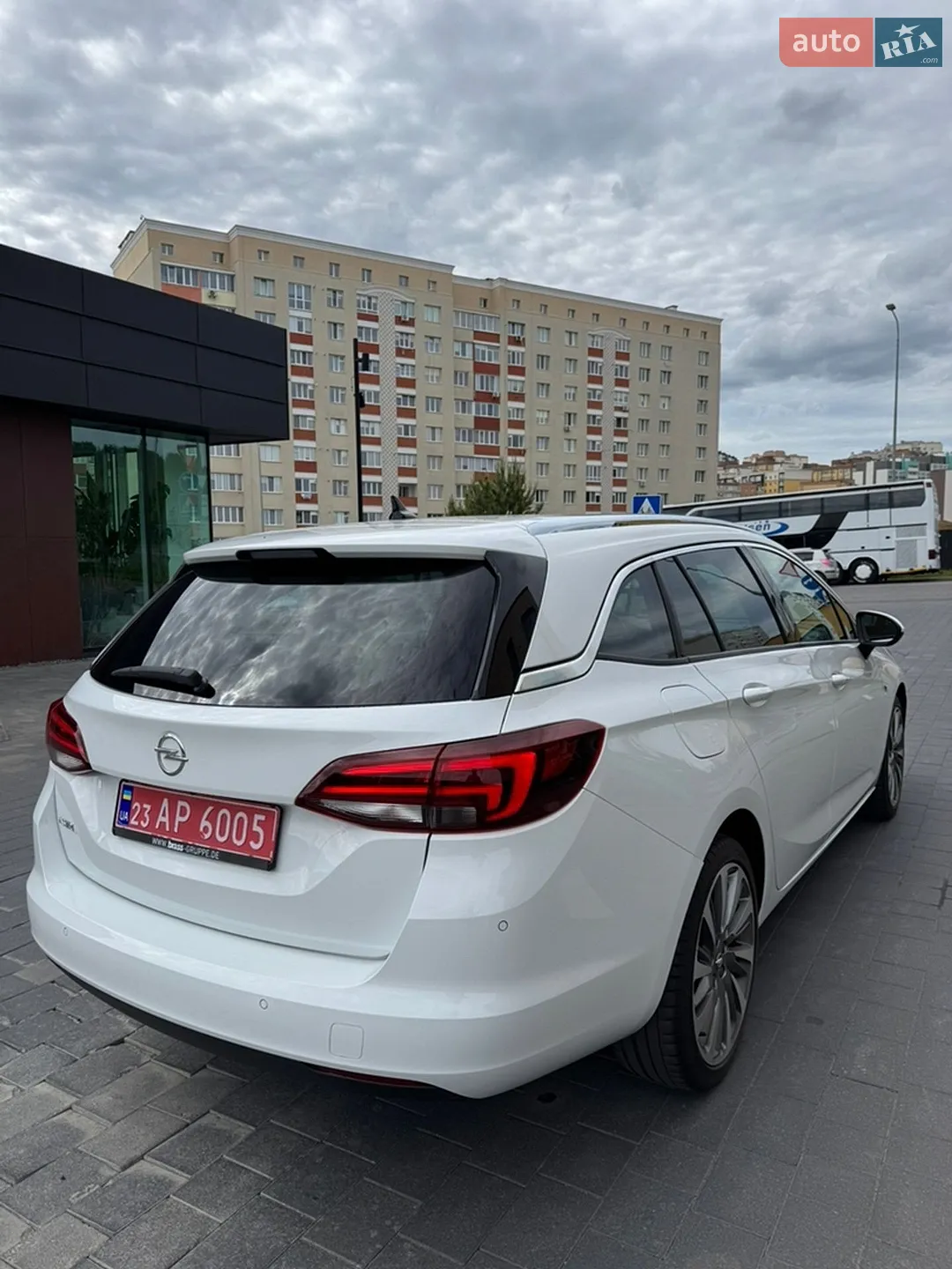 2019 Opel Astra - мініатюра 6