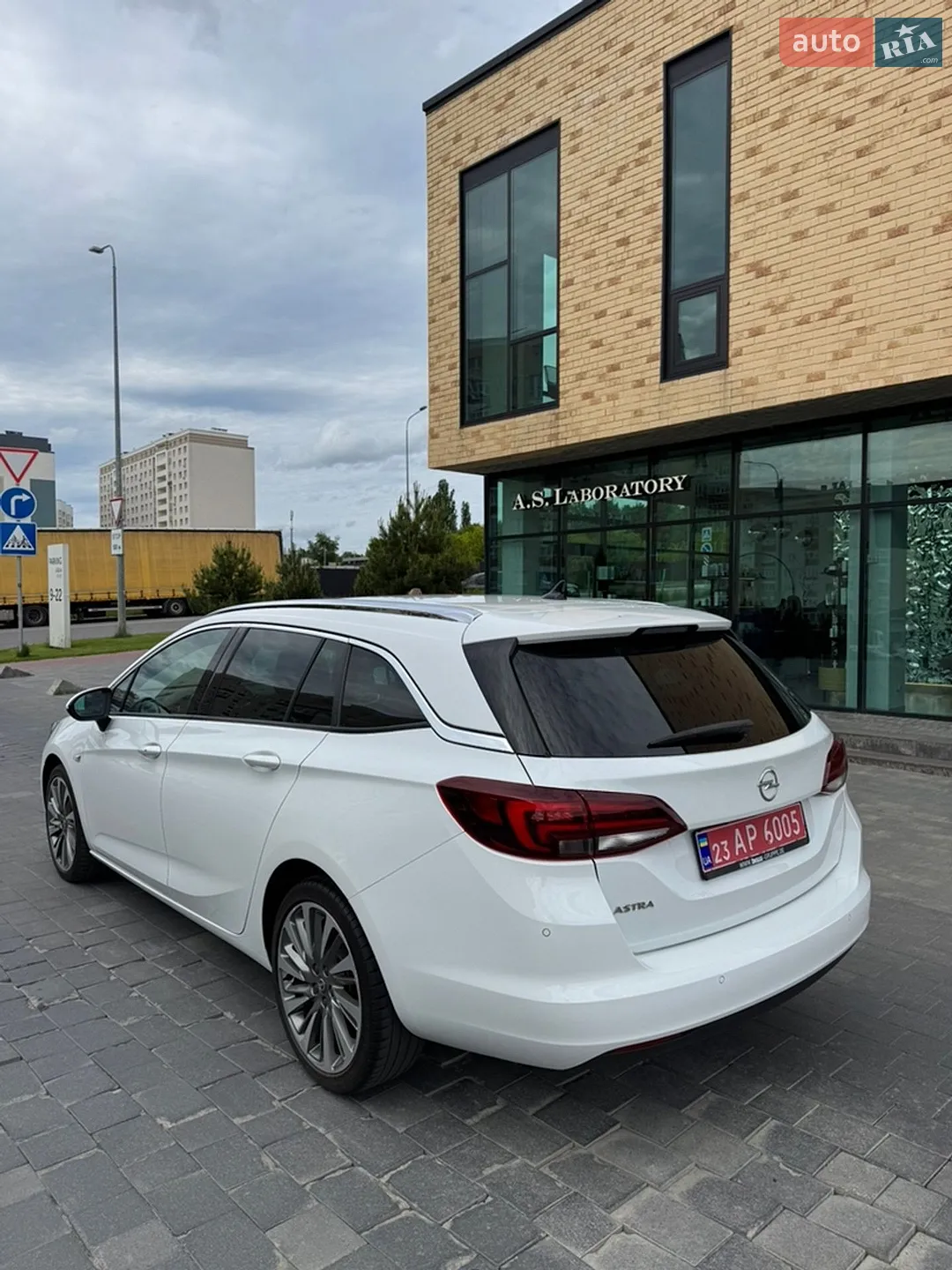 2019 Opel Astra - мініатюра 10