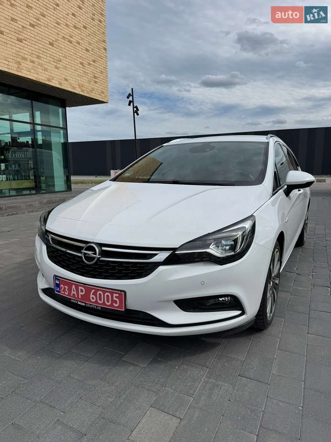 2019 Opel Astra - мініатюра 20