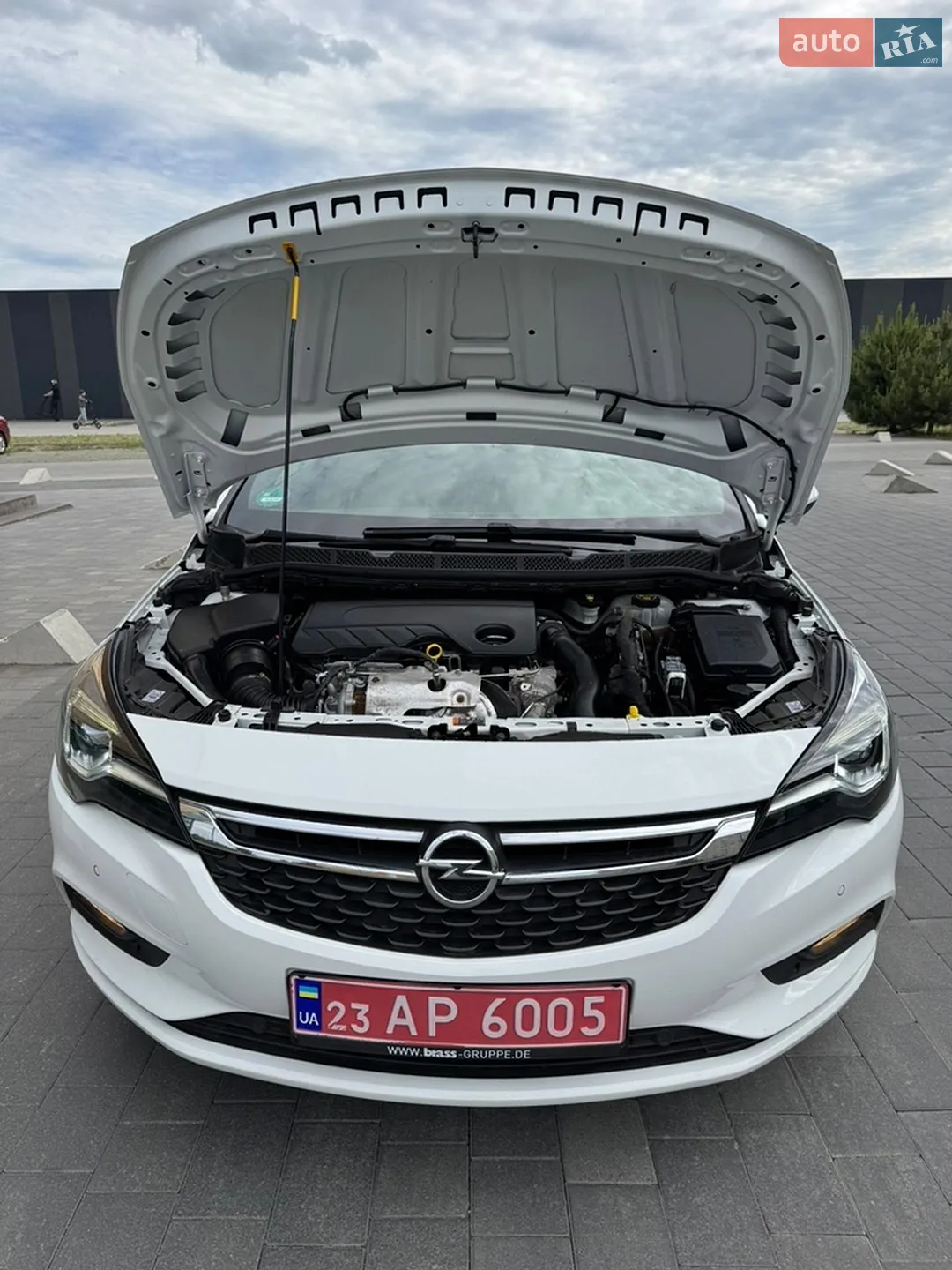 2019 Opel Astra - мініатюра 46