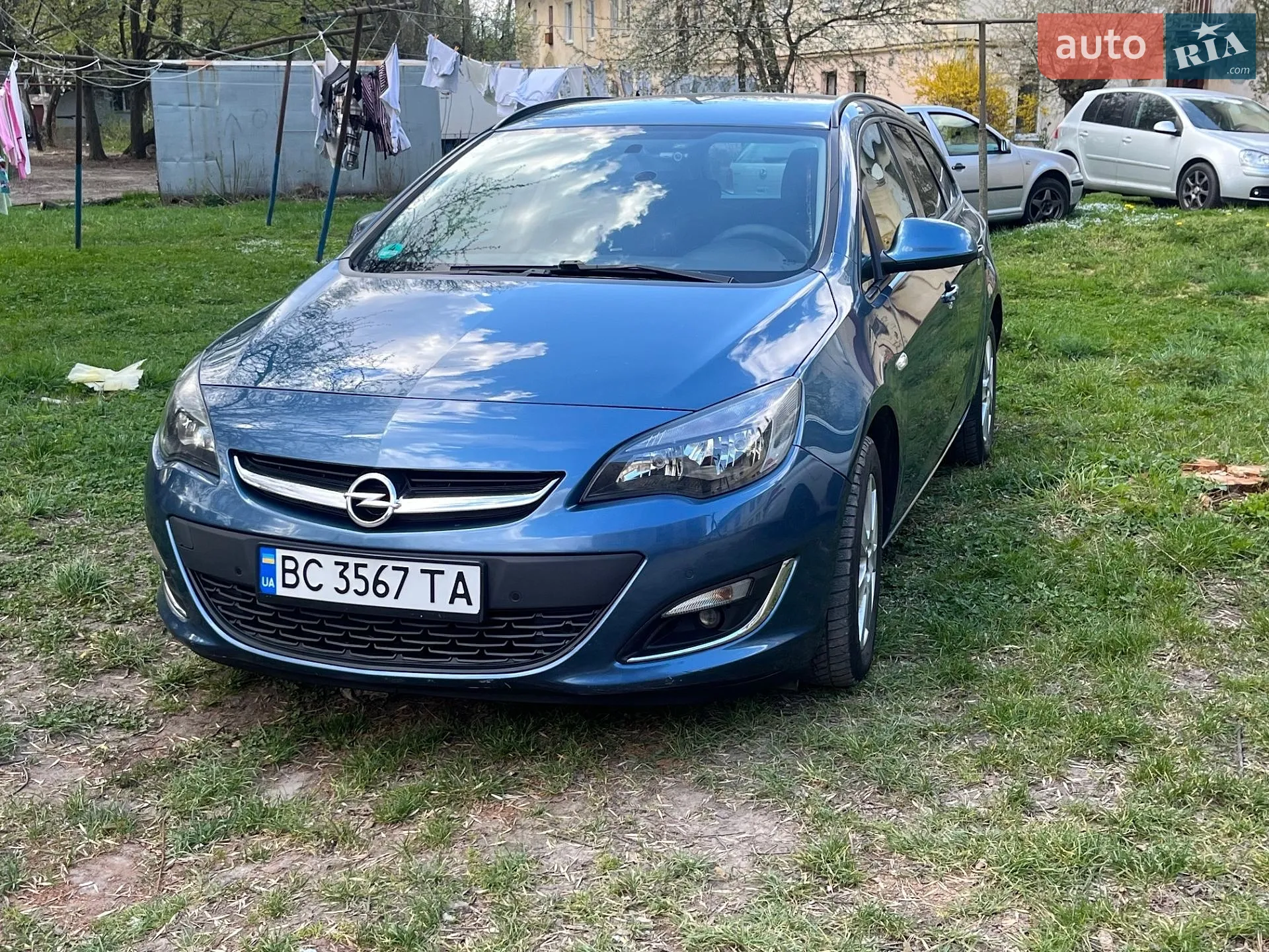 2013 Opel Astra - мініатюра 4