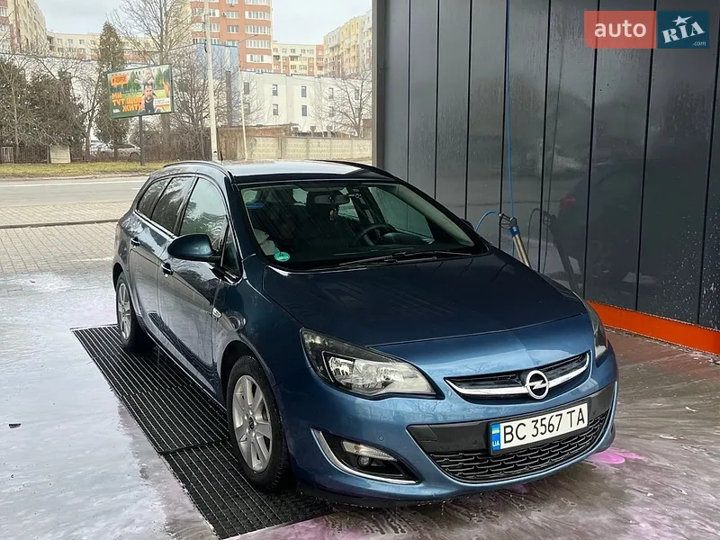 Opel Astra