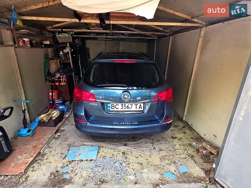 Opel Astra 2013 VIN W0LPD8ED6D8074462 фото оголошення 15 з 50