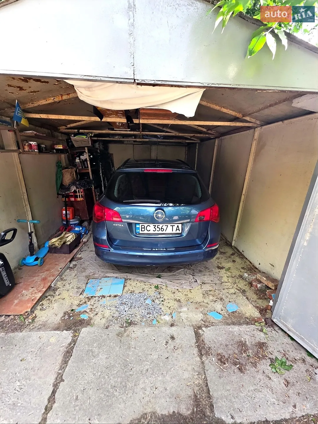 2013 Opel Astra - мініатюра 15
