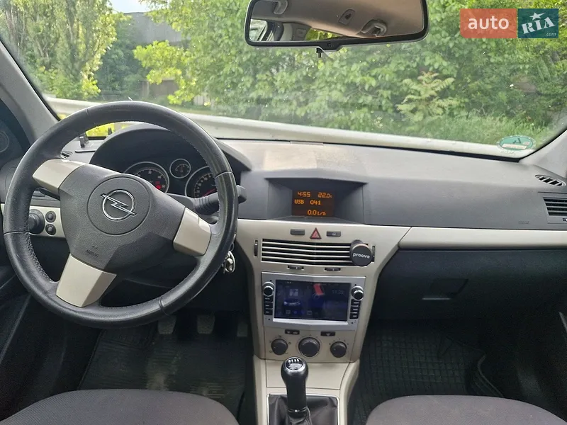 Opel Astra 2008 VIN W0L0AHL3582106590 фото оголошення 9 з 49