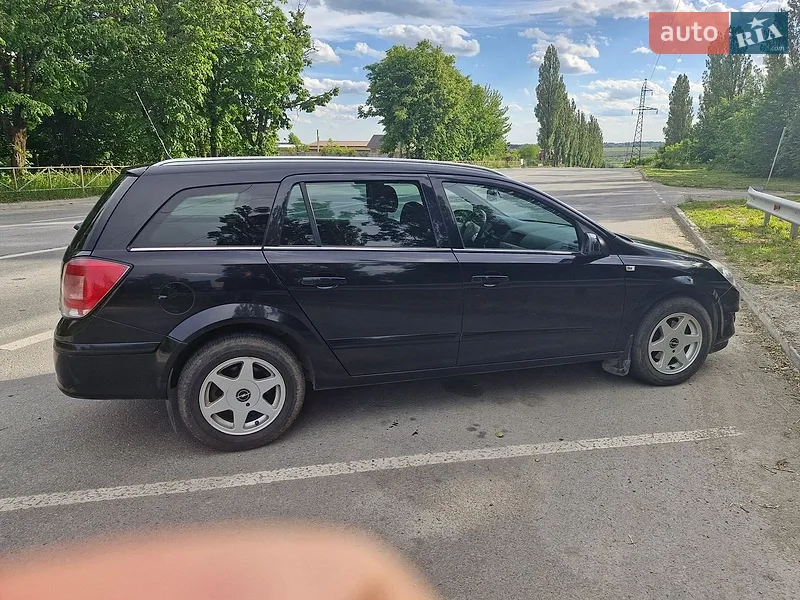 Opel Astra 2008 VIN W0L0AHL3582106590 фото оголошення 10 з 49