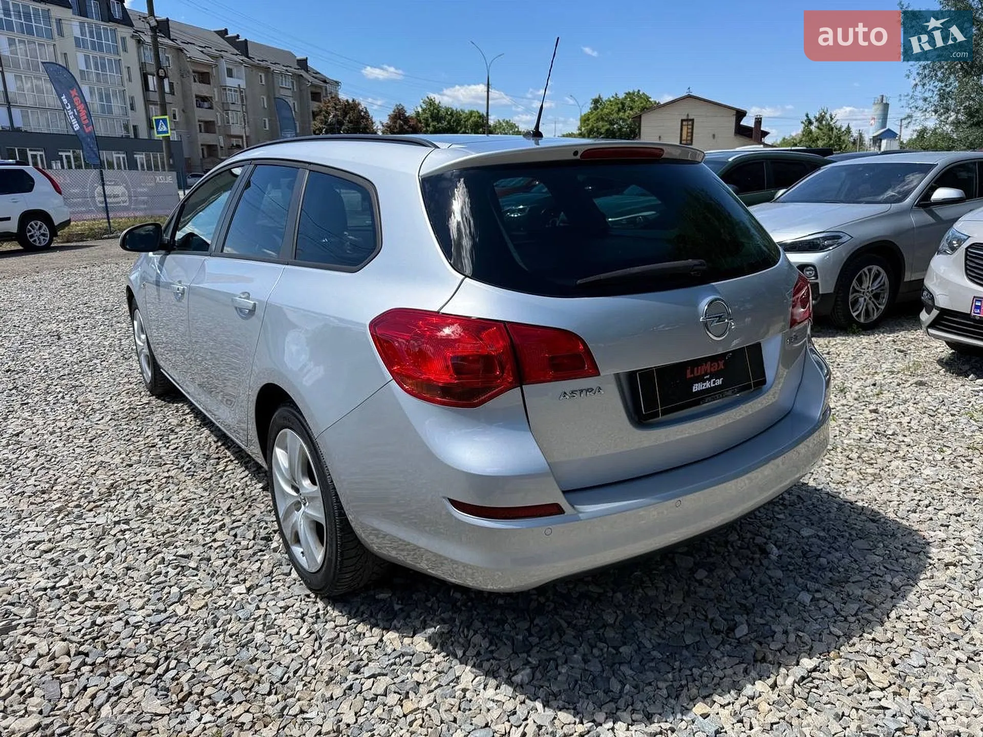 2011 Opel Astra - мініатюра 4