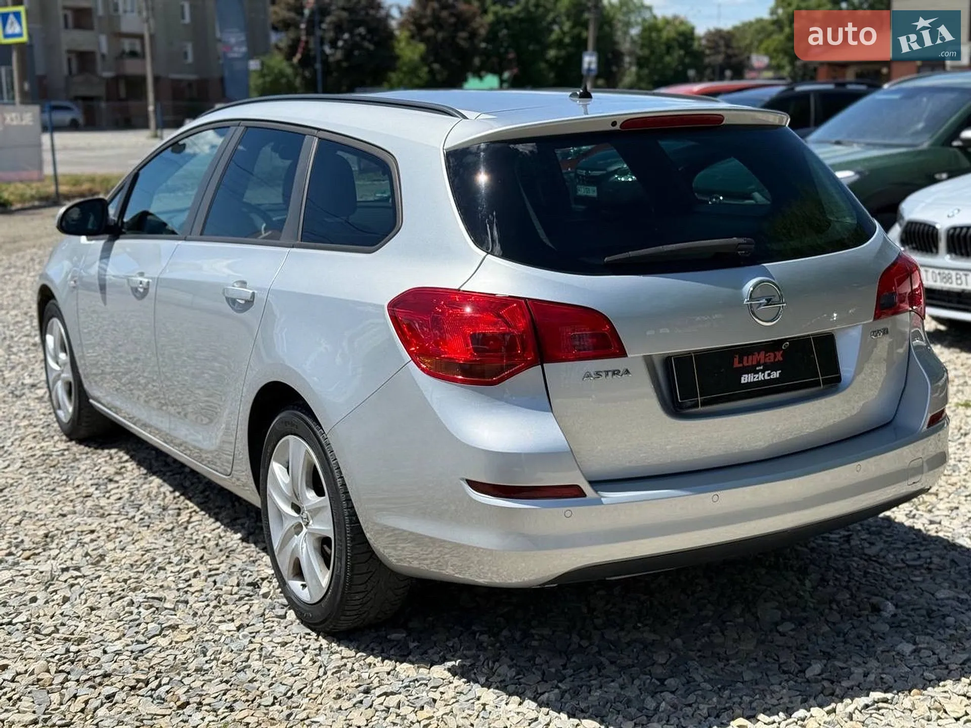 2011 Opel Astra - мініатюра 11