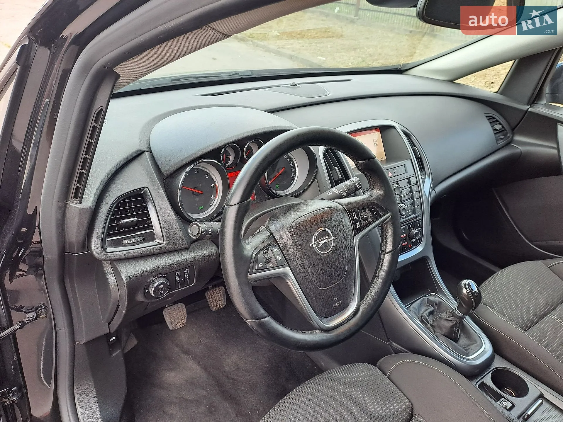 2015 Opel Astra - мініатюра 17