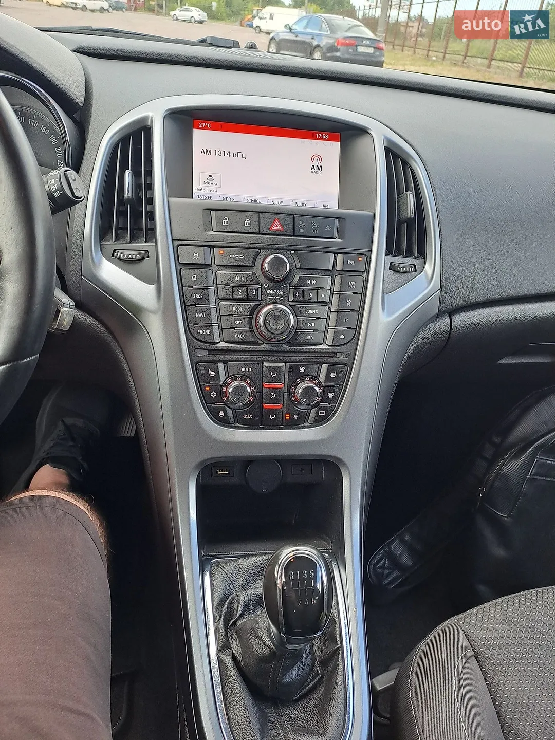 2015 Opel Astra - мініатюра 23