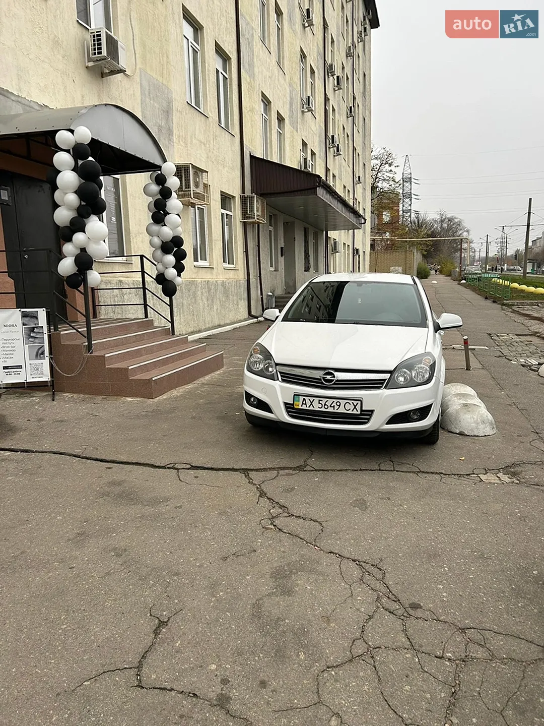 2013 Opel Astra - мініатюра 3