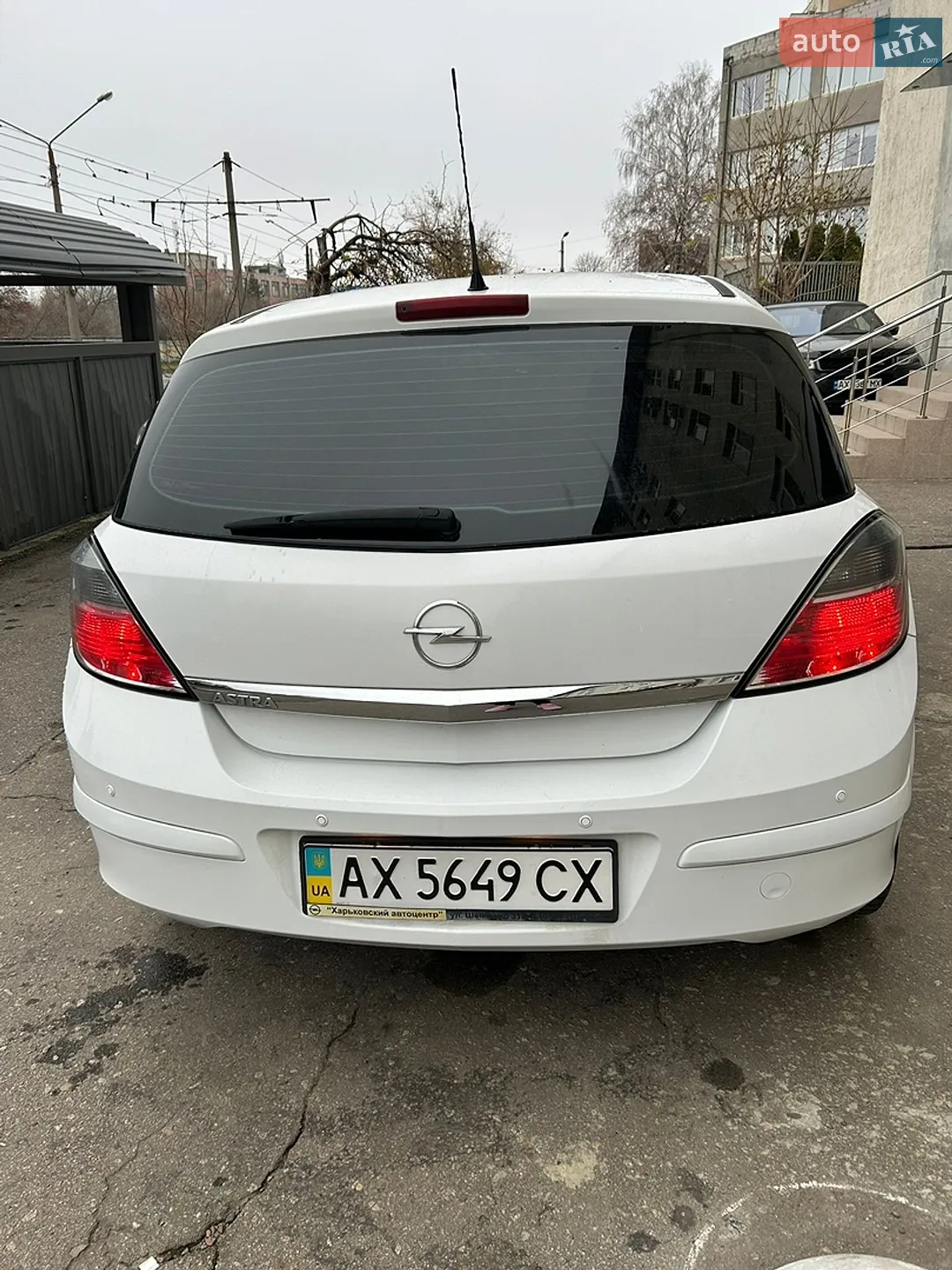 2013 Opel Astra - мініатюра 13