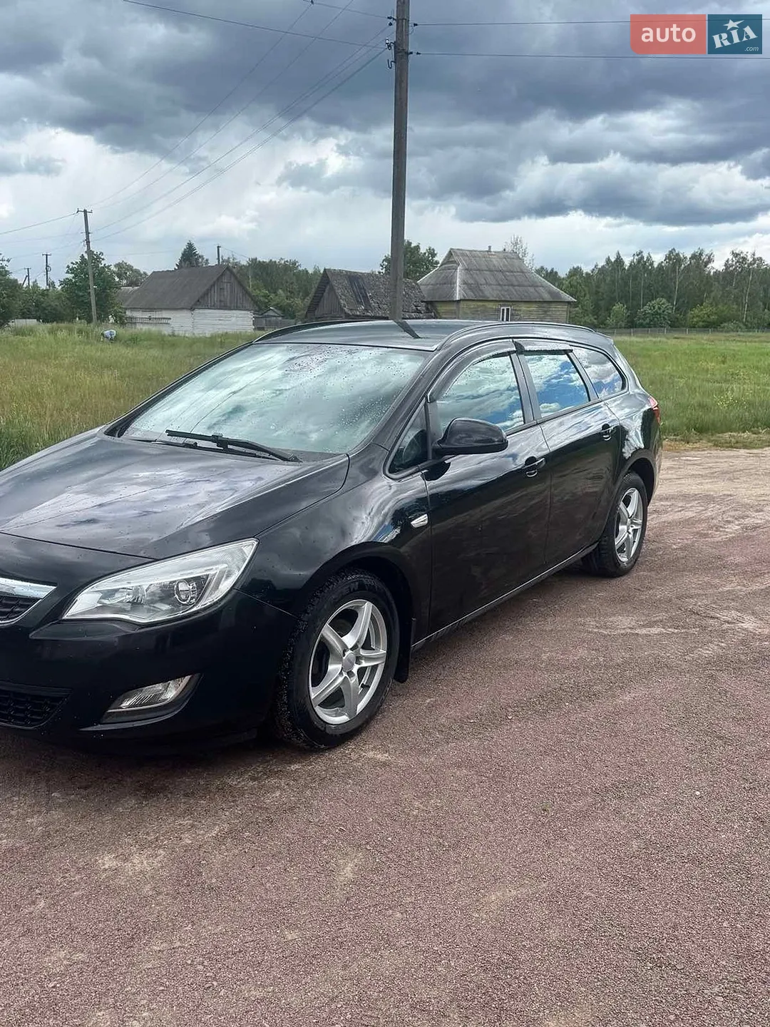 2011 Opel Astra - мініатюра 5