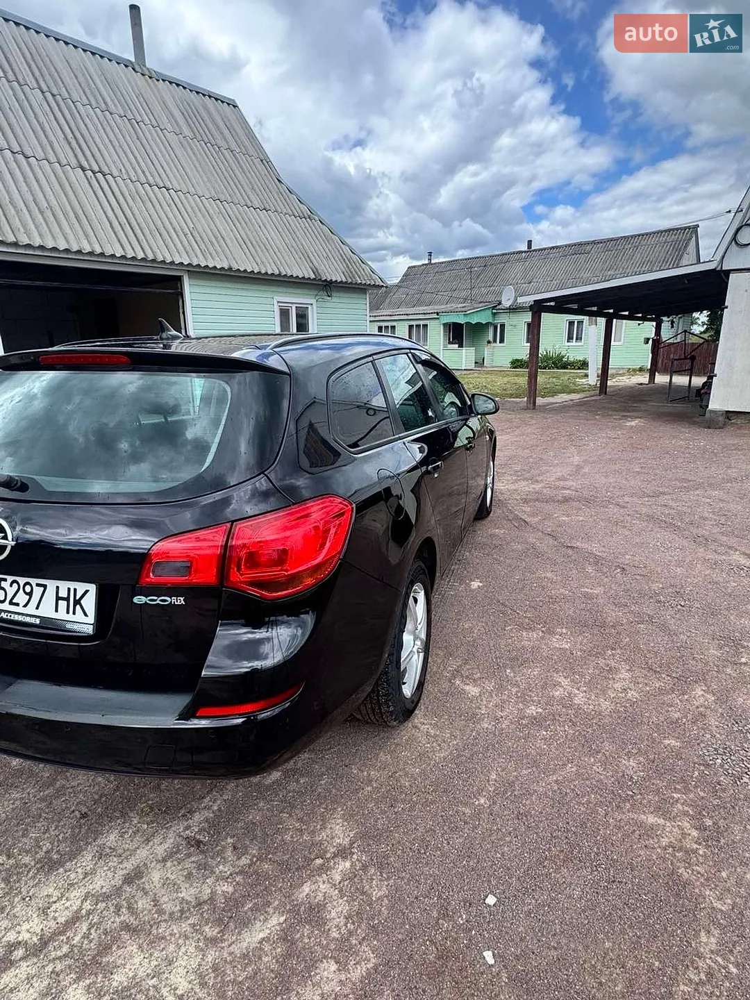 2011 Opel Astra - мініатюра 6