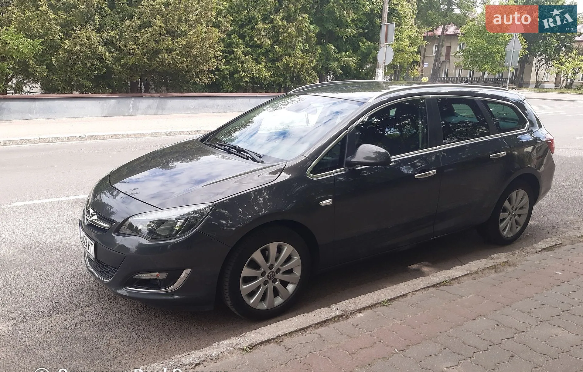 2016 Opel Astra - мініатюра 9