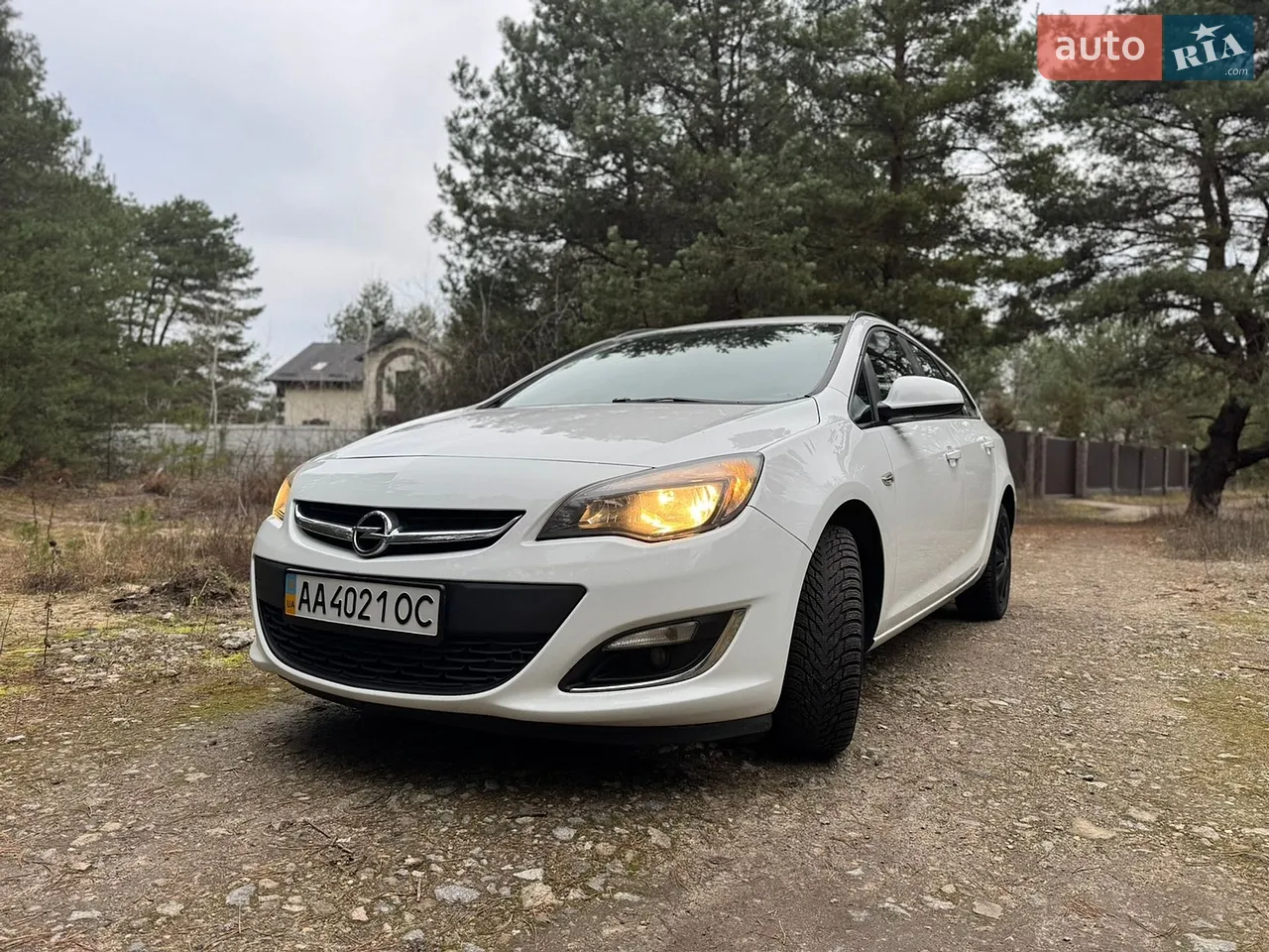 2014 Opel Astra - мініатюра 10