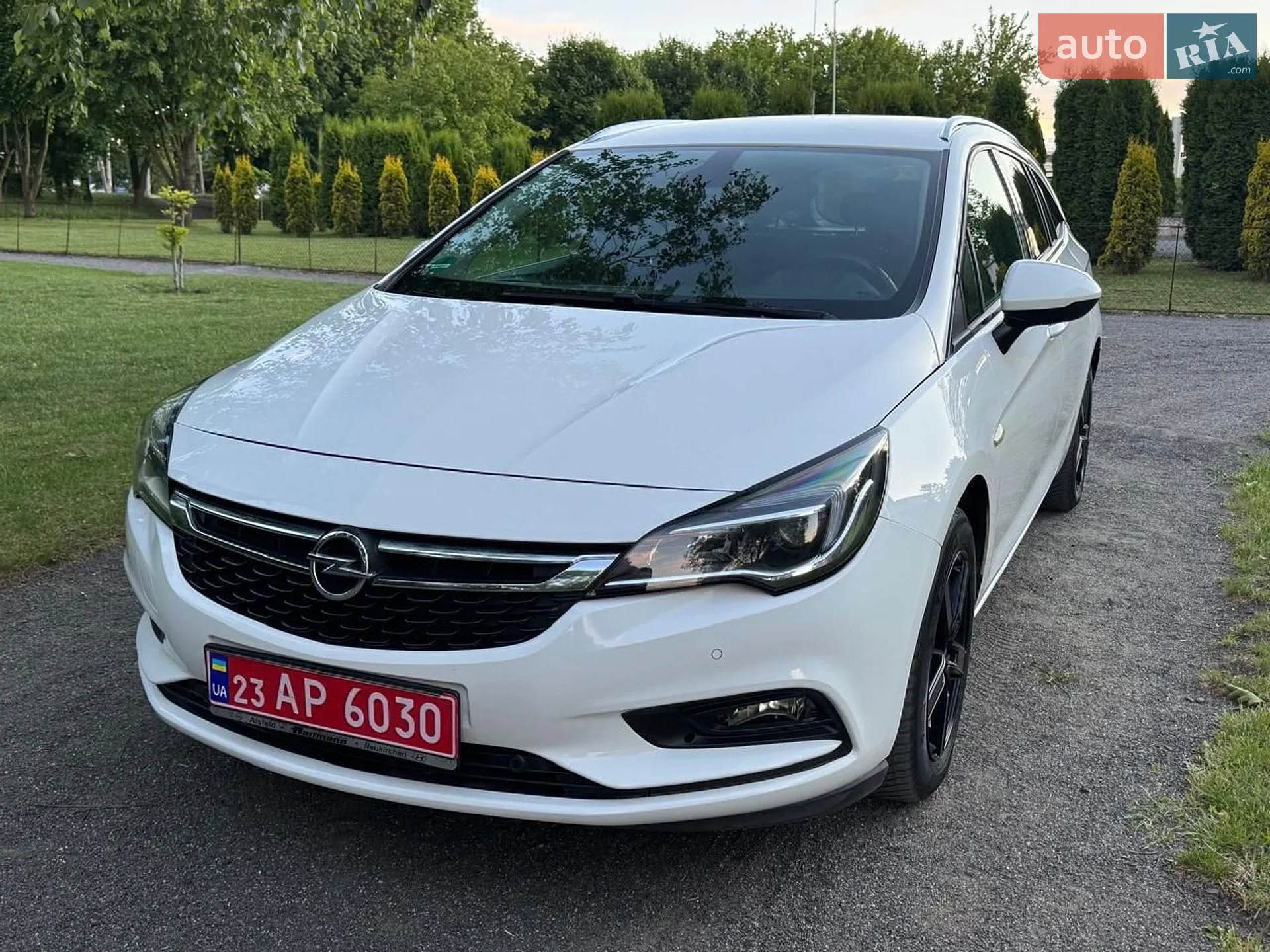 2016 Opel Astra - мініатюра 2