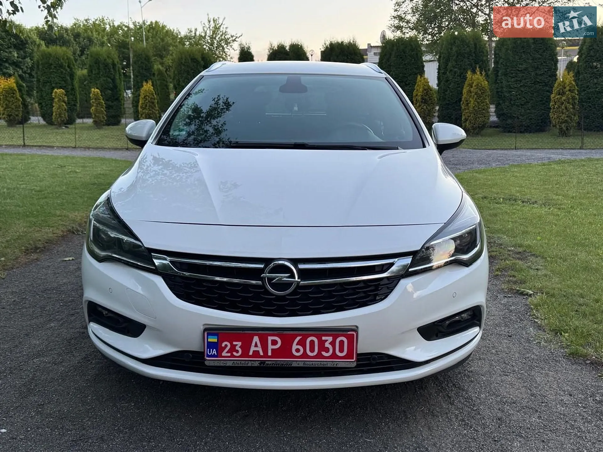 2016 Opel Astra - мініатюра 8