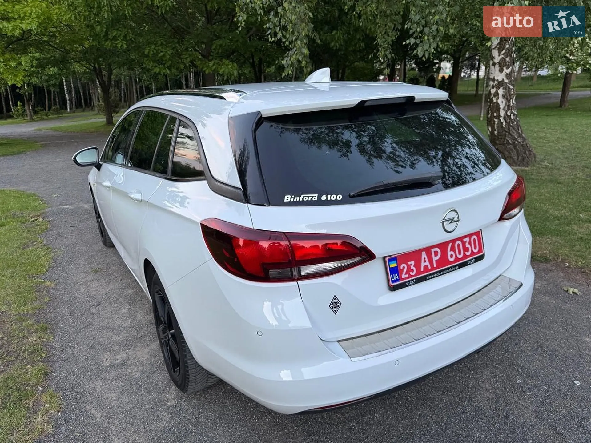 2016 Opel Astra - мініатюра 17