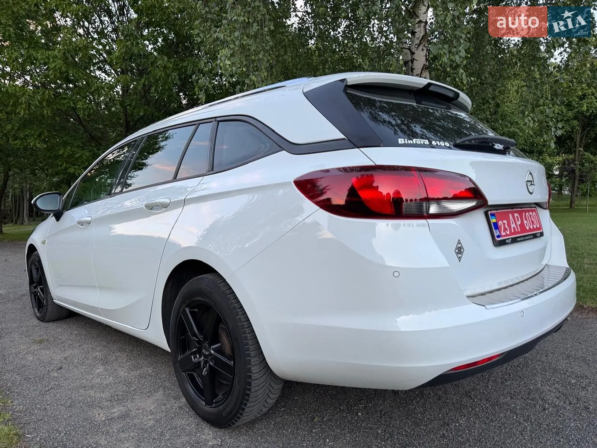 2016 Opel Astra - мініатюра 21
