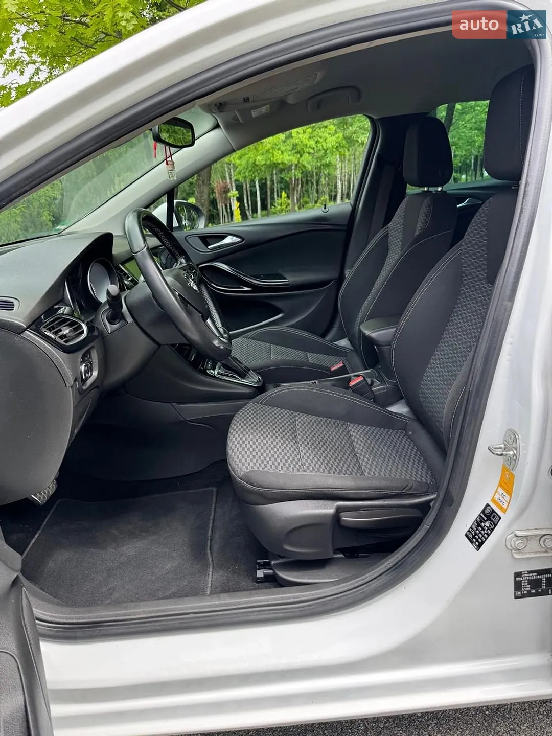 2016 Opel Astra - мініатюра 28