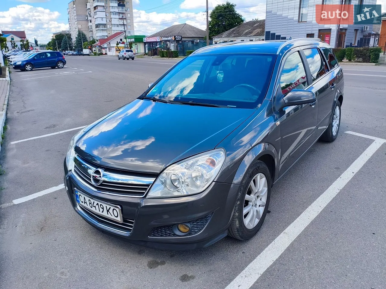 2010 Opel Astra - мініатюра 20