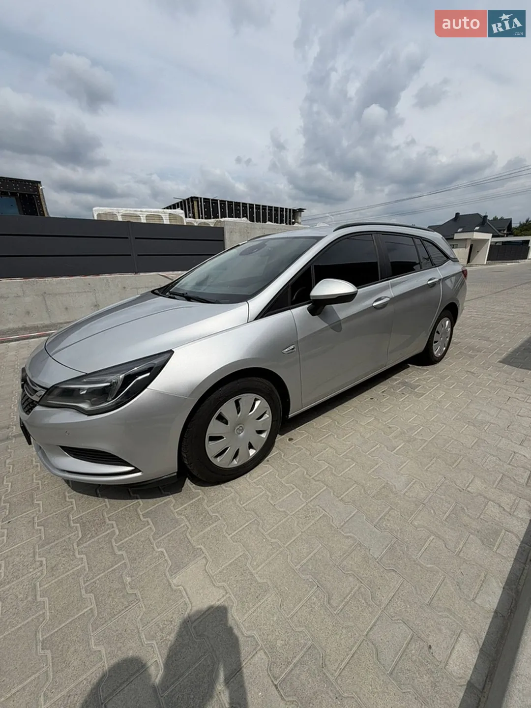 2018 Opel Astra - мініатюра 2