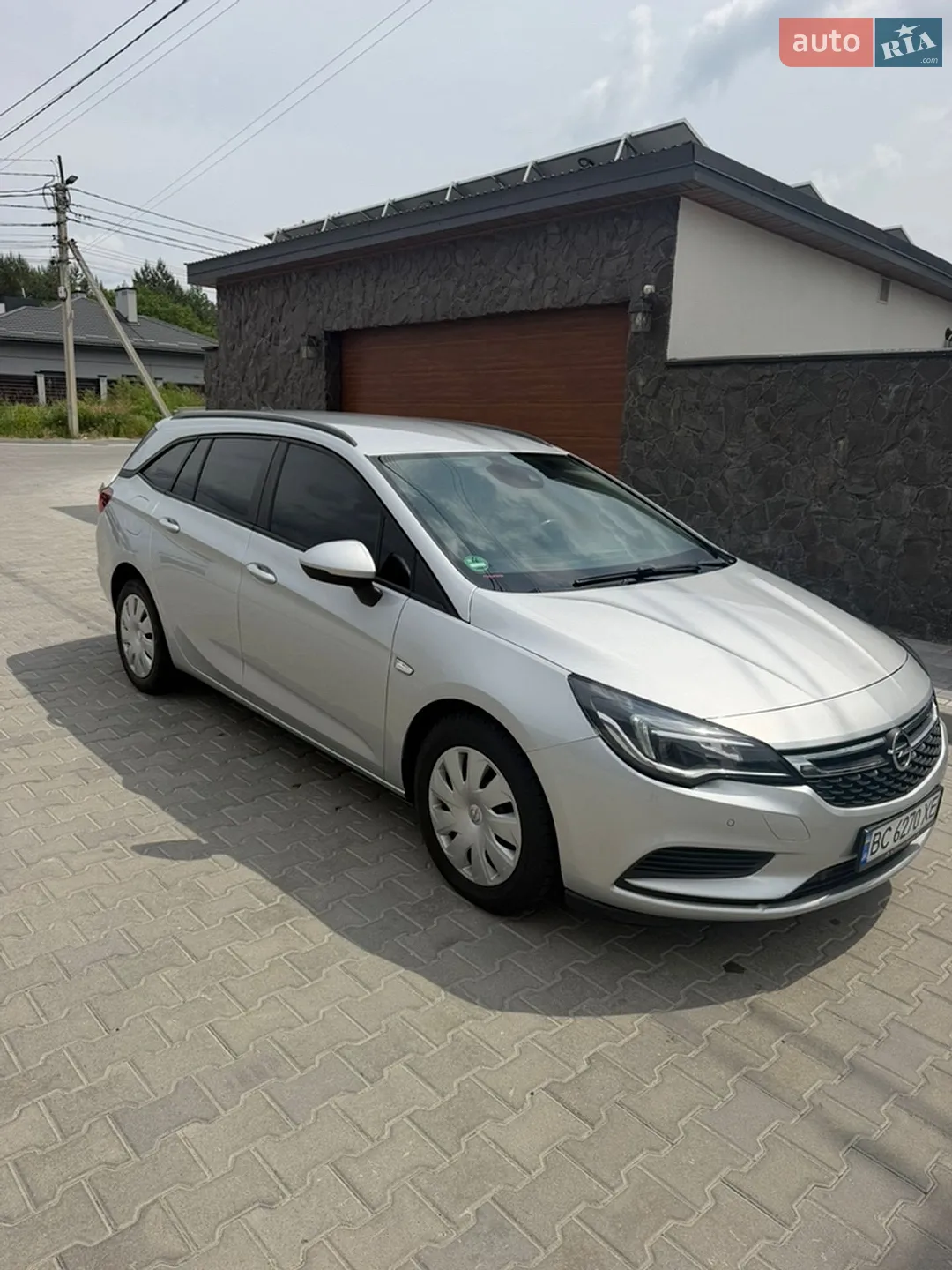 2018 Opel Astra - мініатюра 7