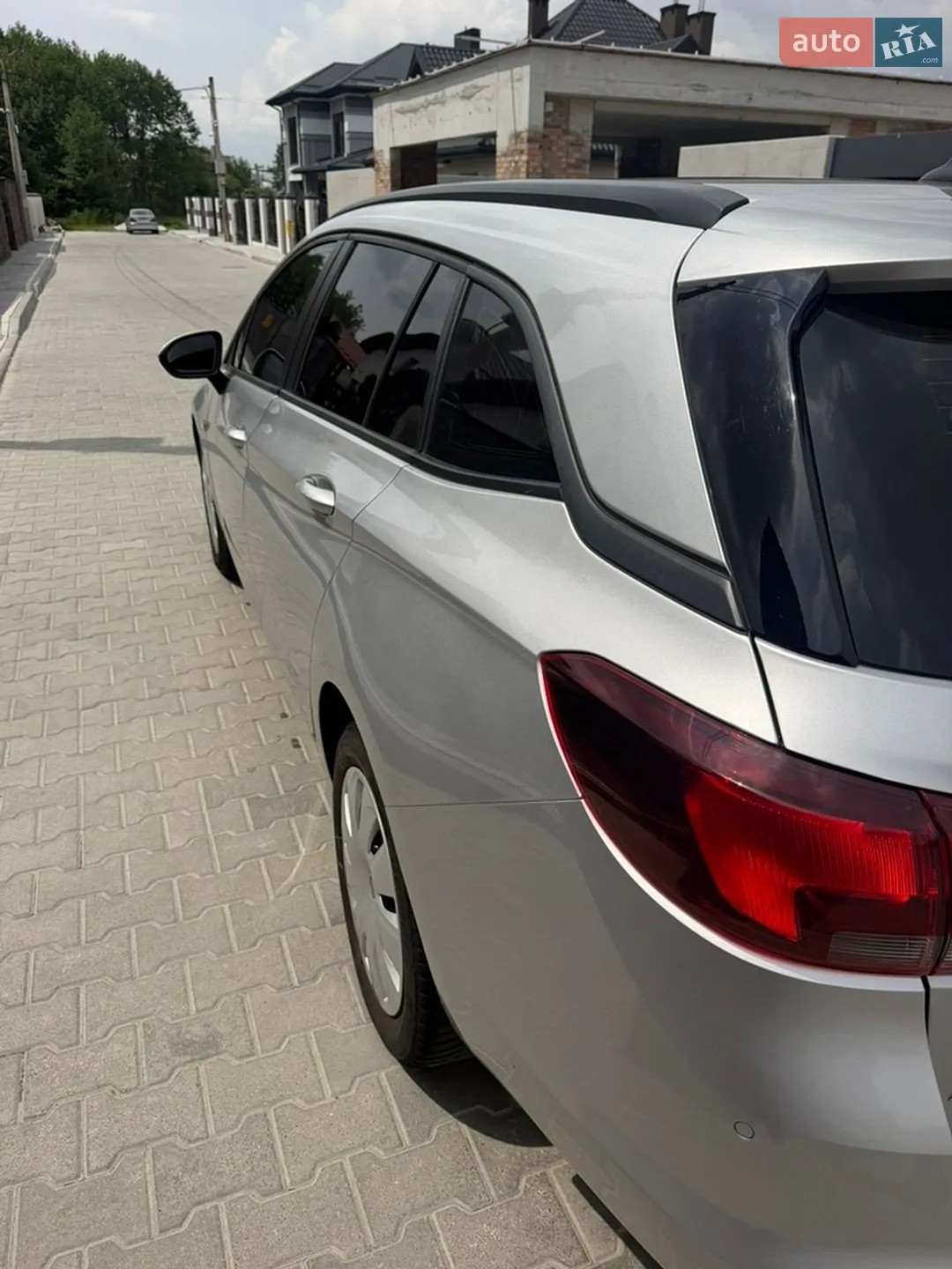 2018 Opel Astra - мініатюра 12