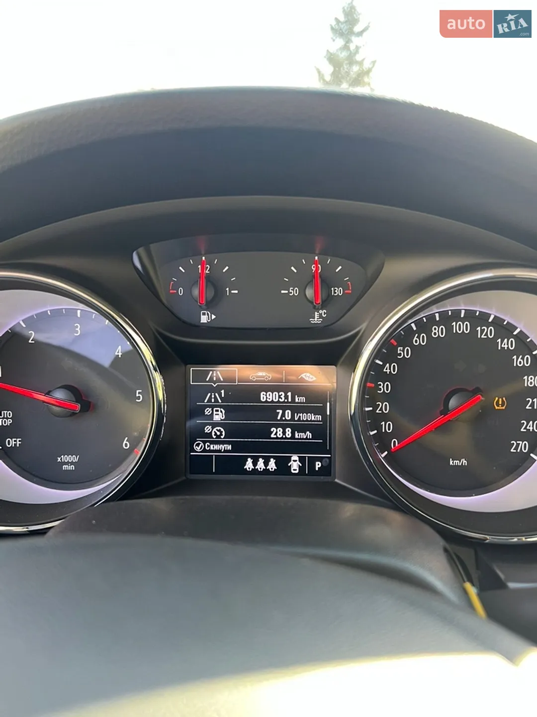 2019 Opel Astra - мініатюра 6