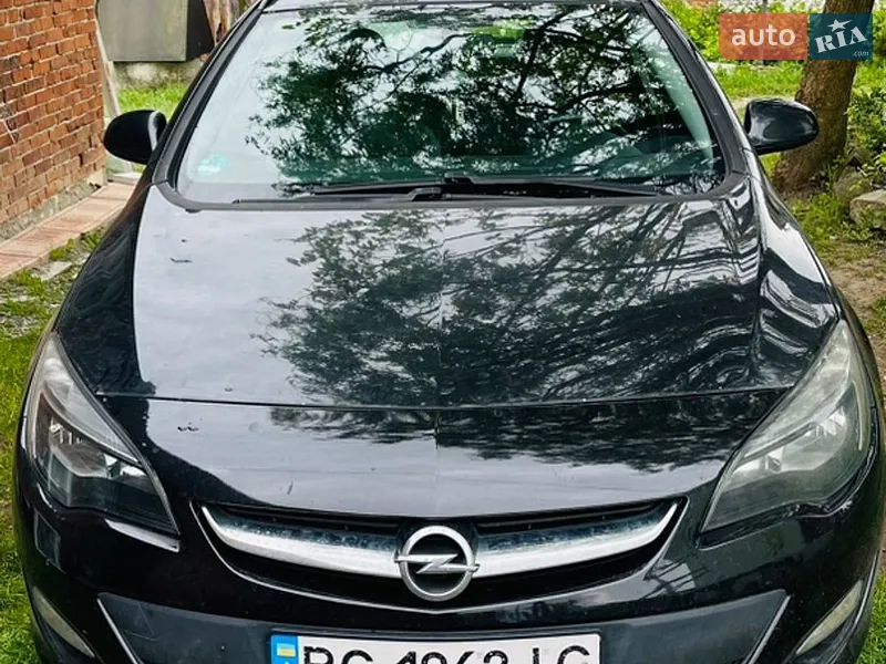 Opel Astra